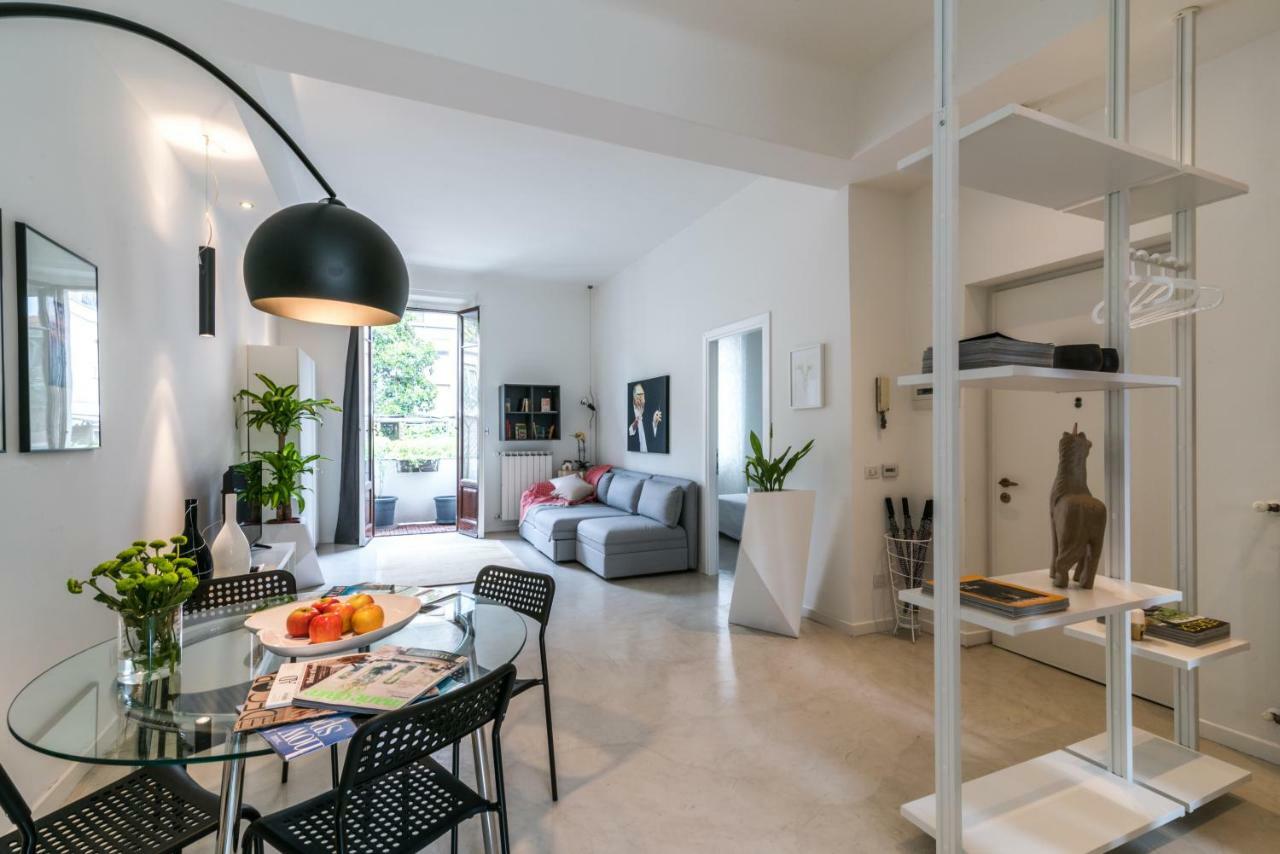 Lovely Cenisio Apartment Milano Esterno foto