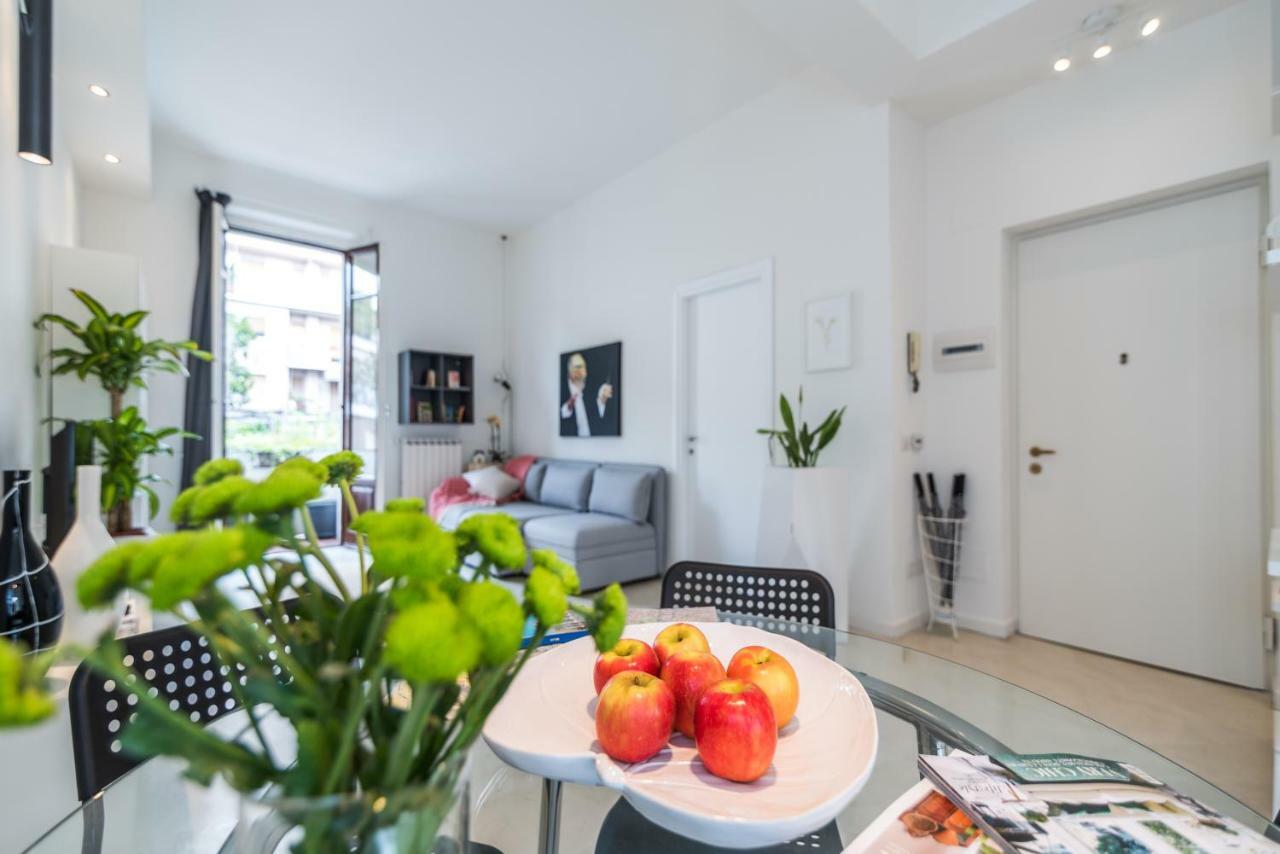 Lovely Cenisio Apartment Milano Esterno foto