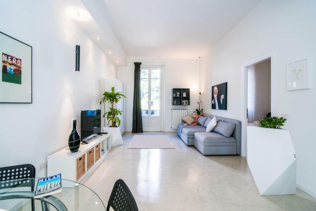 Lovely Cenisio Apartment Milano Esterno foto