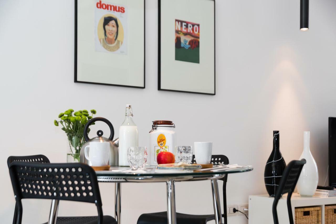 Lovely Cenisio Apartment Milano Esterno foto