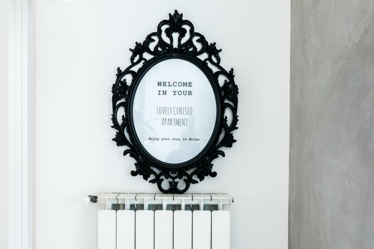 Lovely Cenisio Apartment Milano Esterno foto