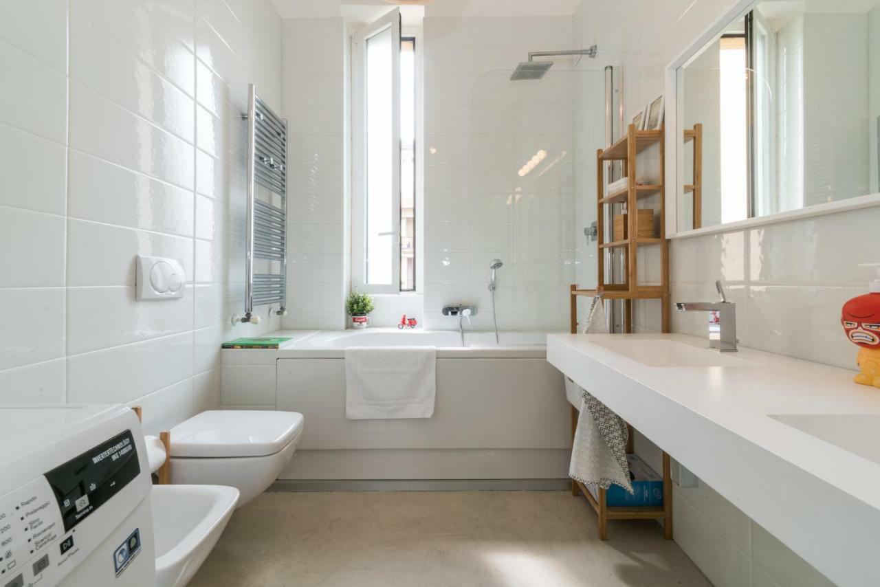 Lovely Cenisio Apartment Milano Esterno foto