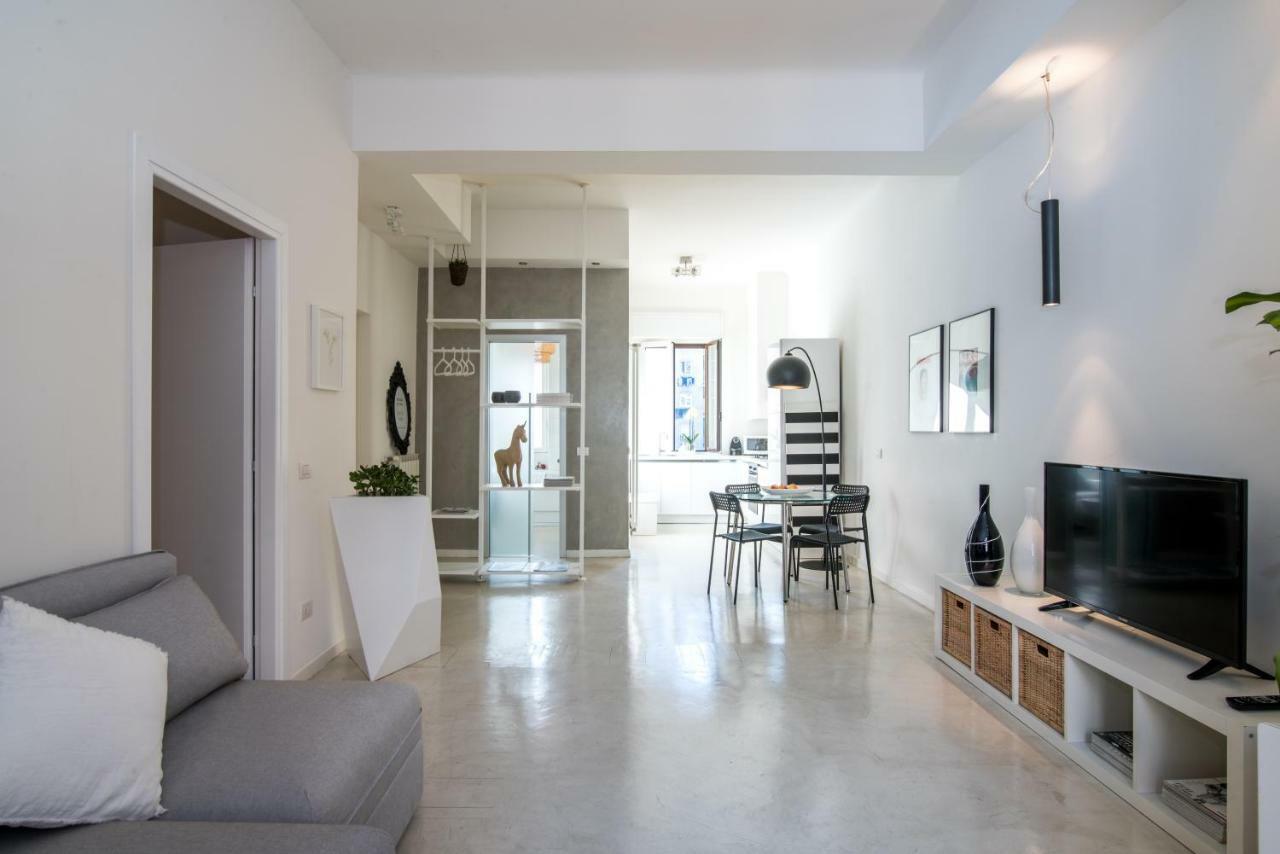 Lovely Cenisio Apartment Milano Esterno foto
